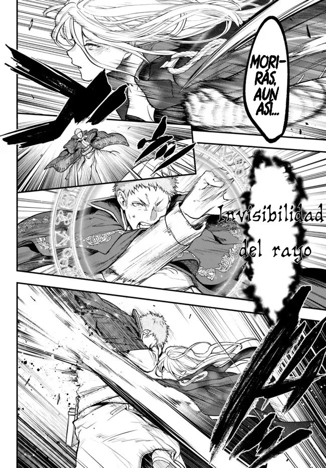Youjo to Scoop to Maganou Capítulo 20 - Page 3
