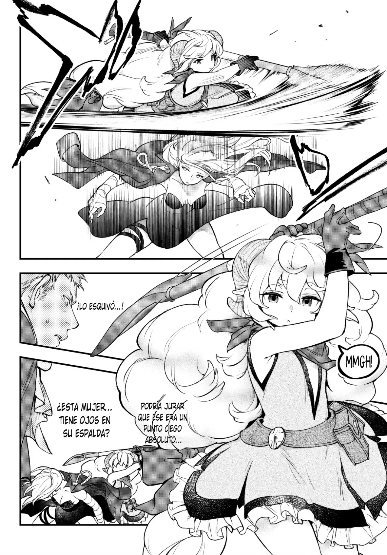 Youjo to Scoop to Maganou Capítulo 20 - Page 5