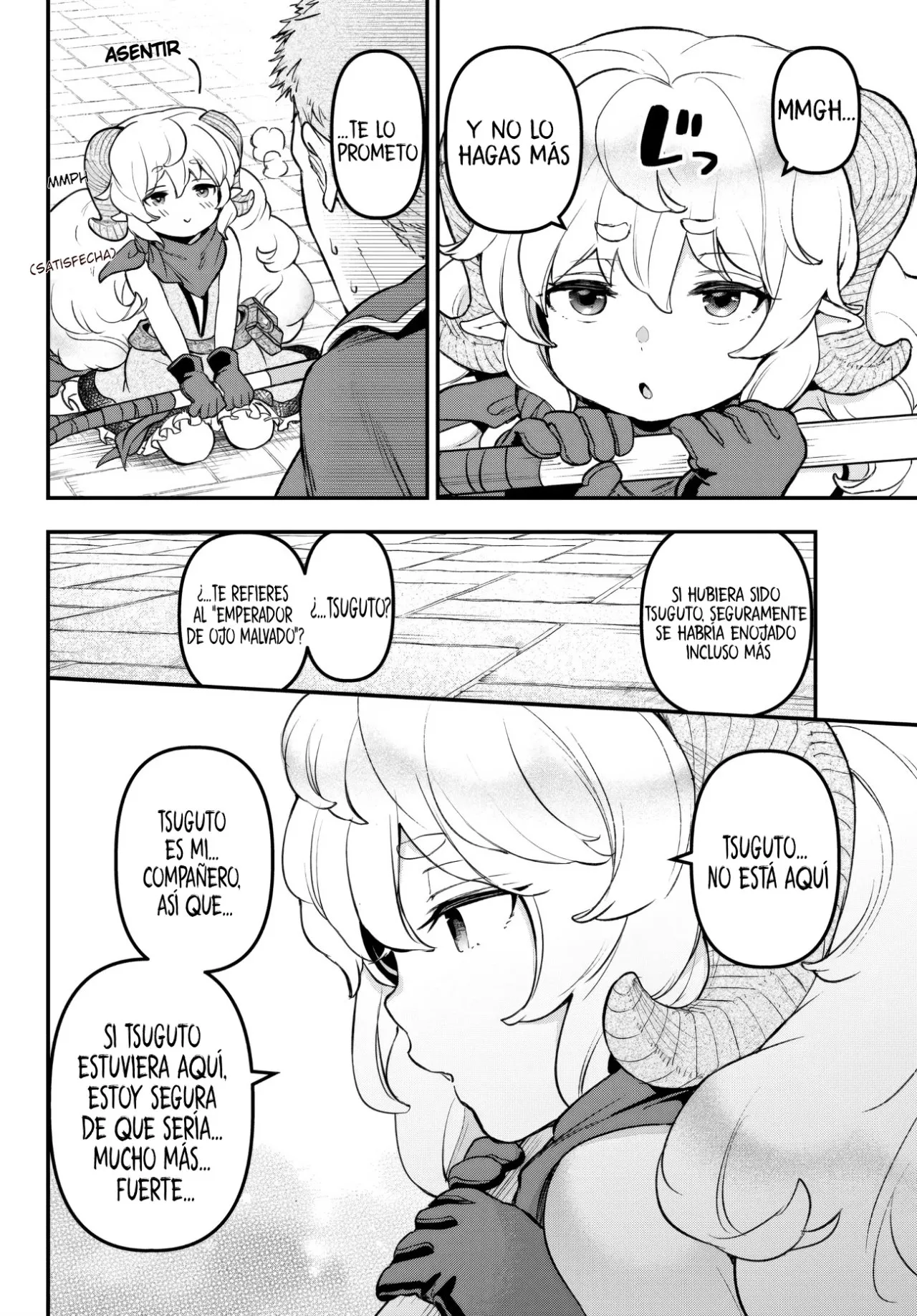 Youjo to Scoop to Maganou Capítulo 20 - Page 9