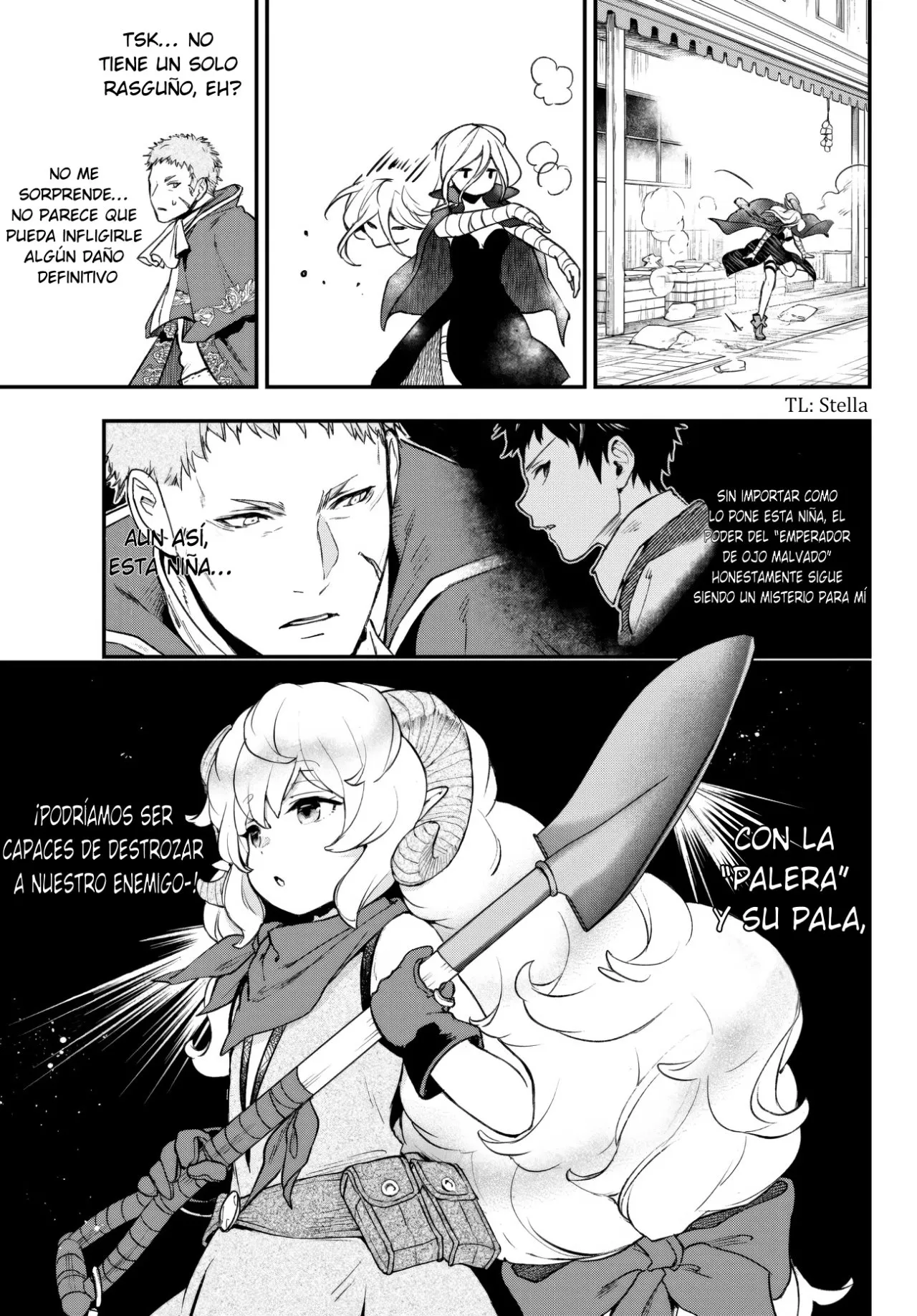 Youjo to Scoop to Maganou Capítulo 20 - Page 10