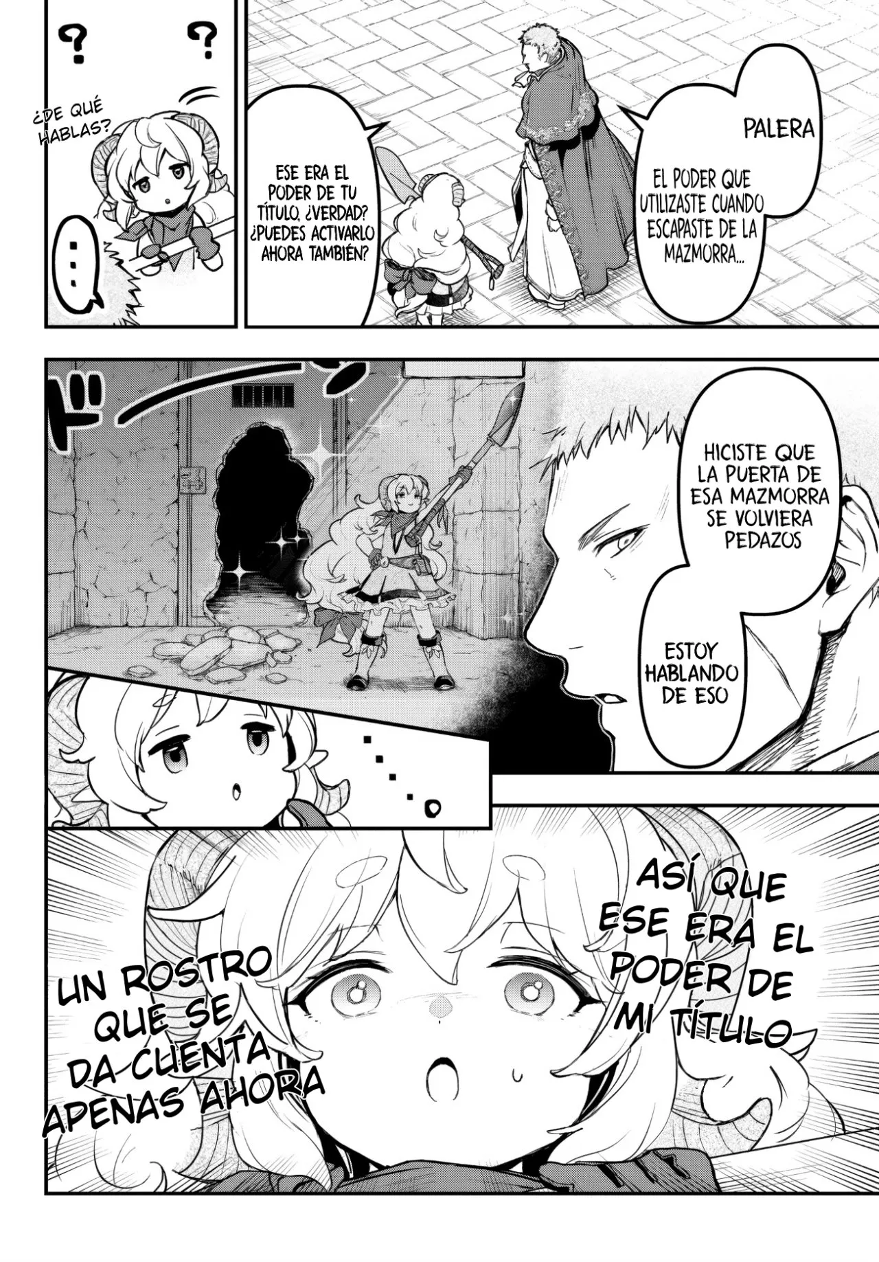 Youjo to Scoop to Maganou Capítulo 20 - Page 11