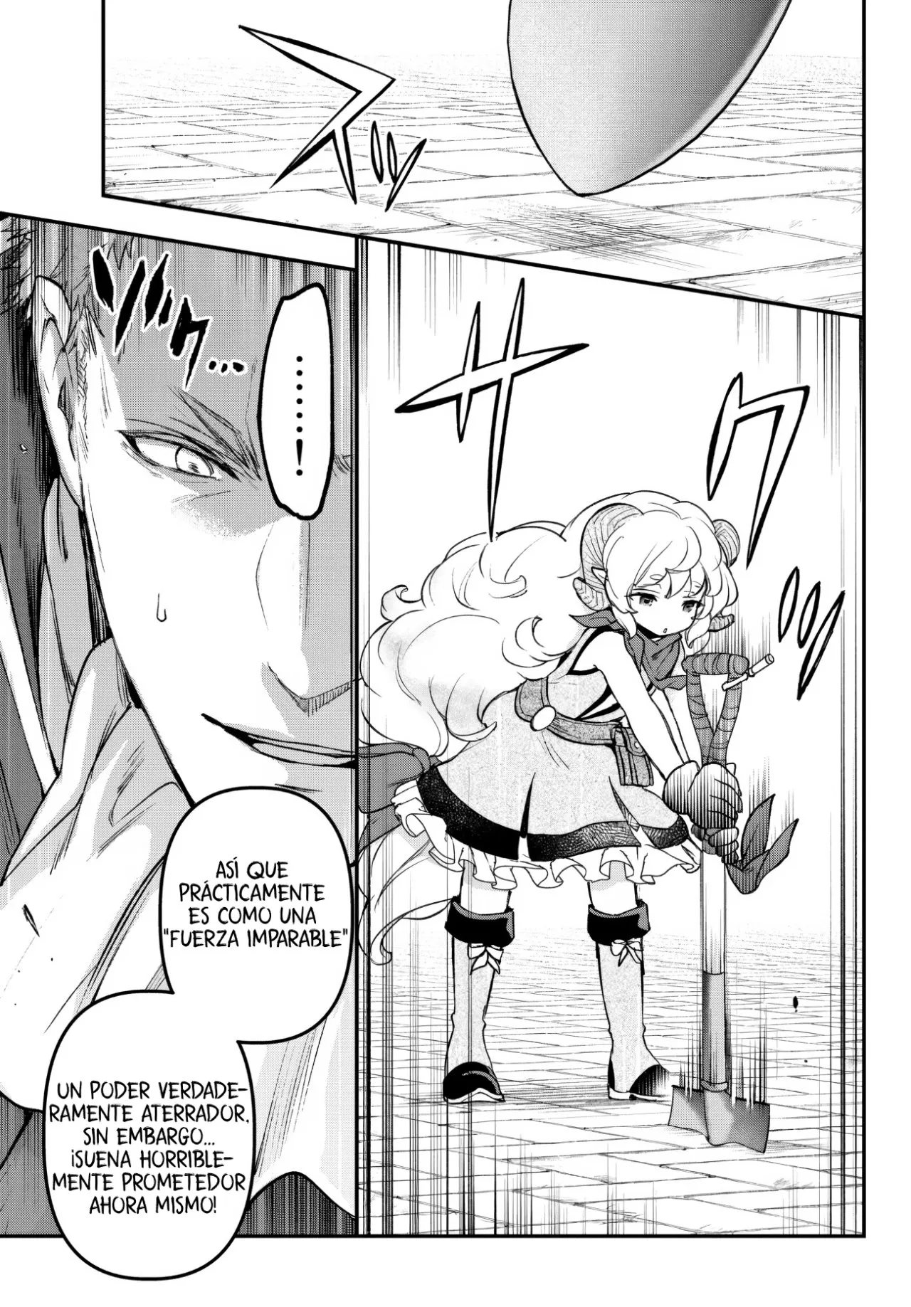 Youjo to Scoop to Maganou Capítulo 20 - Page 12