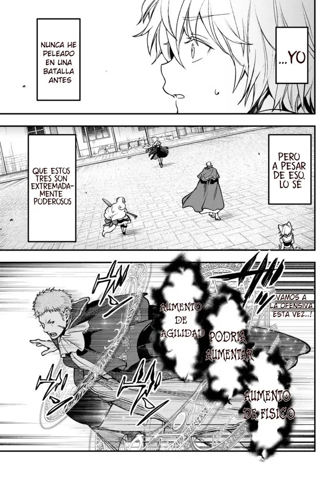 Youjo to Scoop to Maganou Capítulo 20 - Page 14