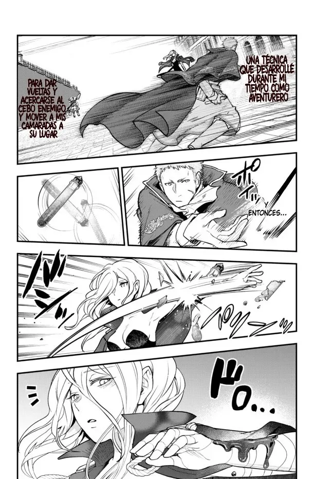 Youjo to Scoop to Maganou Capítulo 20 - Page 15