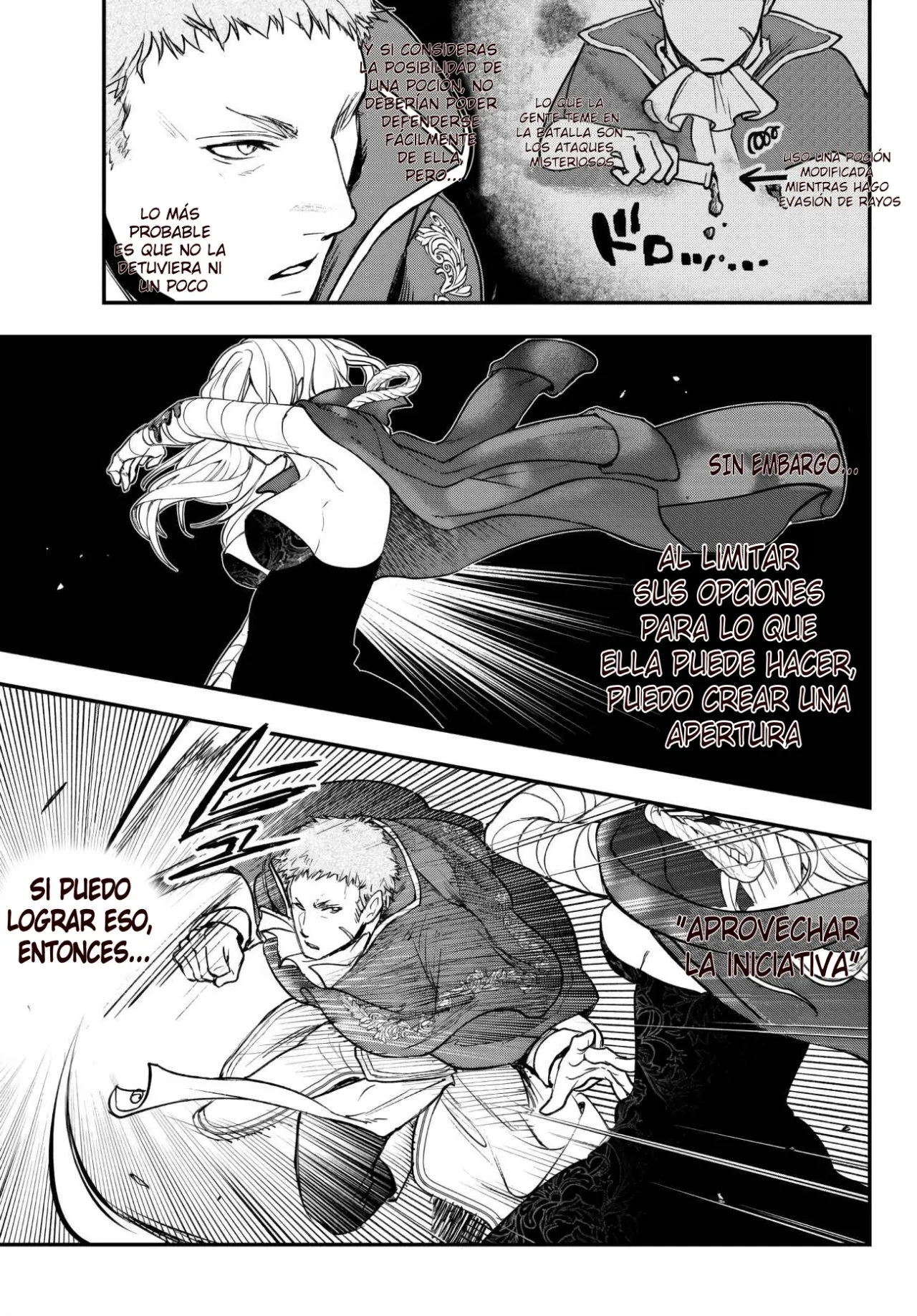 Youjo to Scoop to Maganou Capítulo 20 - Page 16