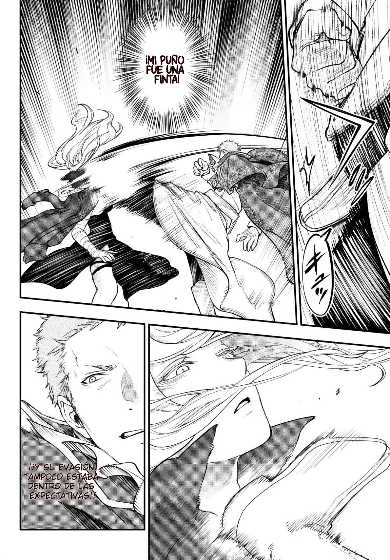 Youjo to Scoop to Maganou Capítulo 20 - Page 17