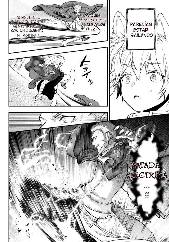 Youjo to Scoop to Maganou Capítulo 20 - Page 19