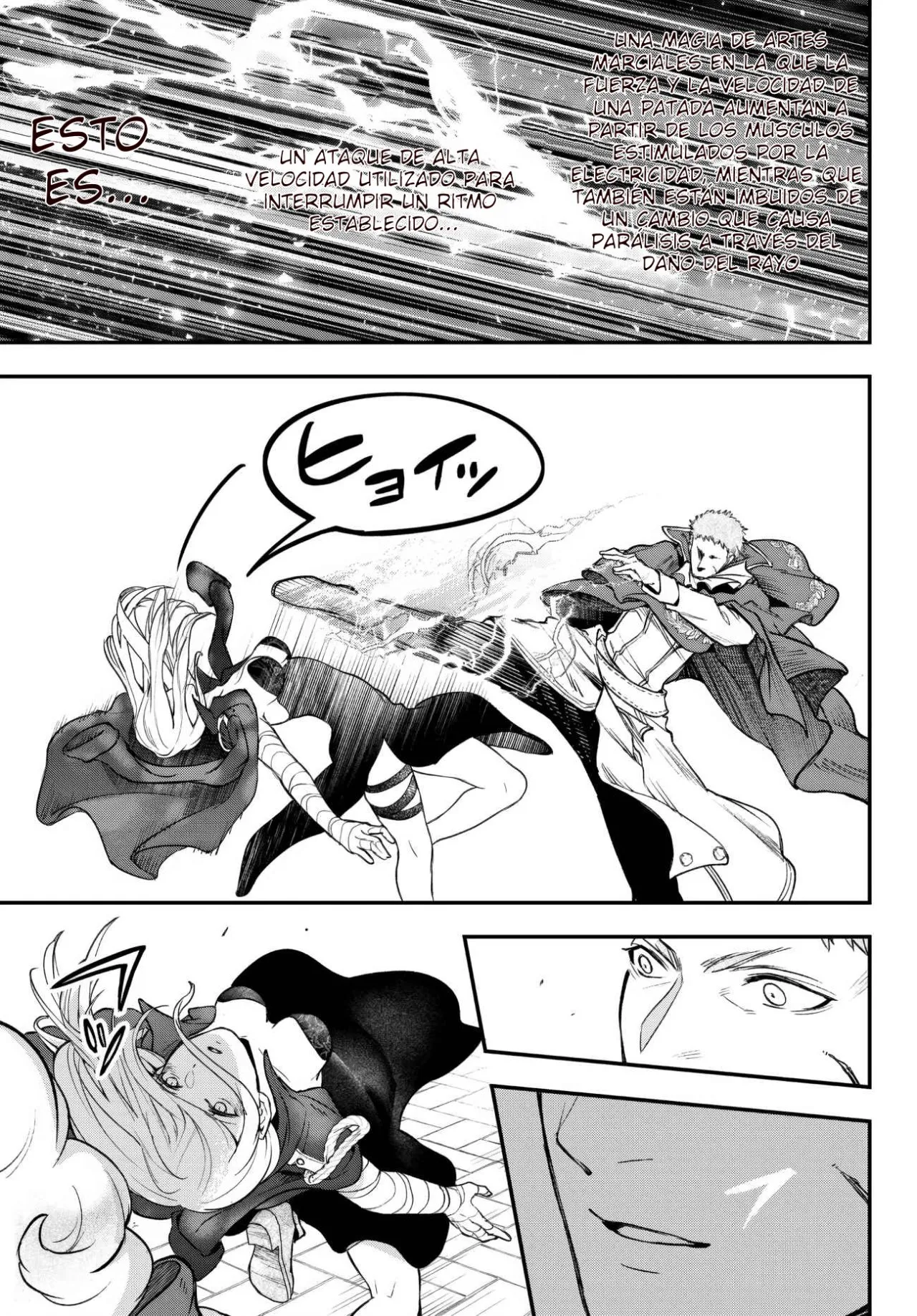 Youjo to Scoop to Maganou Capítulo 20 - Page 20