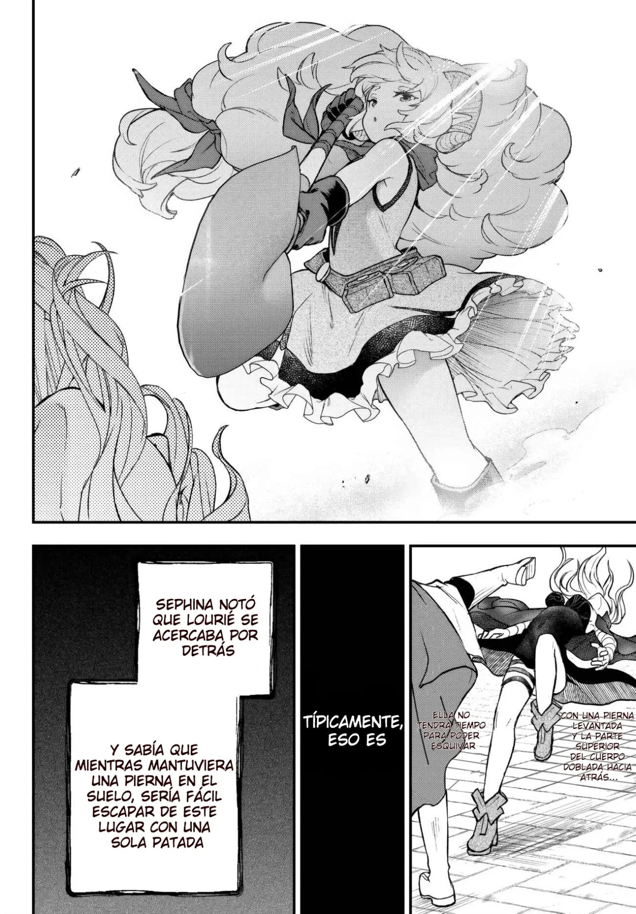 Youjo to Scoop to Maganou Capítulo 20 - Page 21