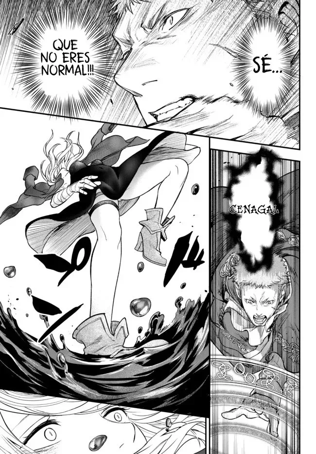 Youjo to Scoop to Maganou Capítulo 20 - Page 22
