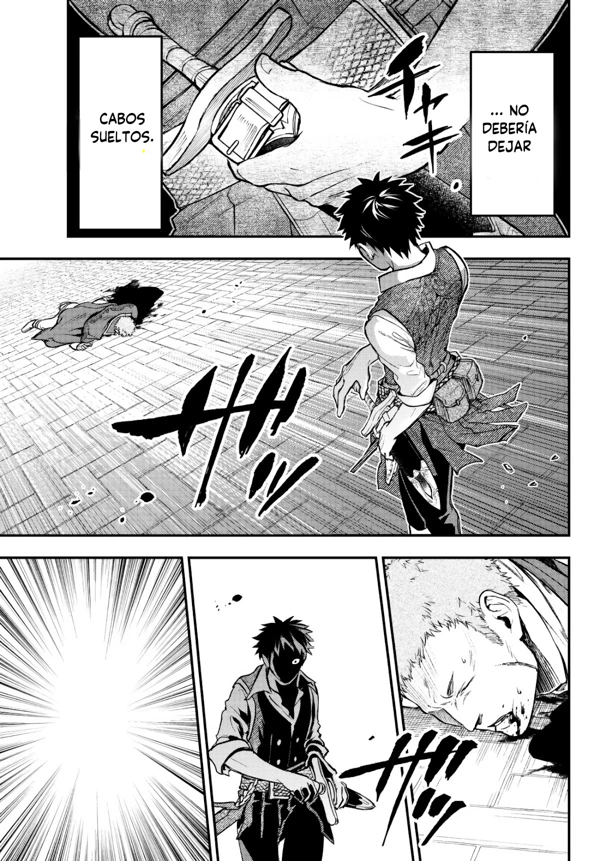 Youjo to Scoop to Maganou Capítulo 21.1 - Page 7