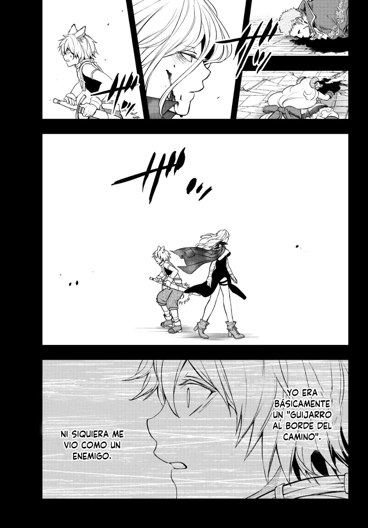 Youjo to Scoop to Maganou Capítulo 21.1 - Page 13