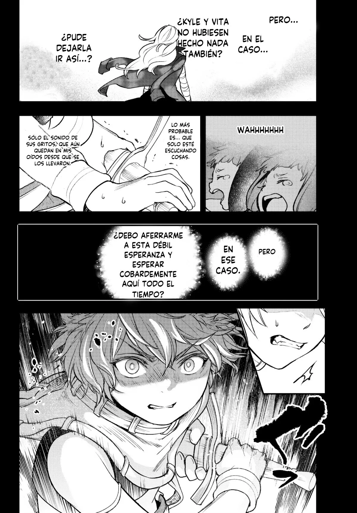 Youjo to Scoop to Maganou Capítulo 21.1 - Page 14