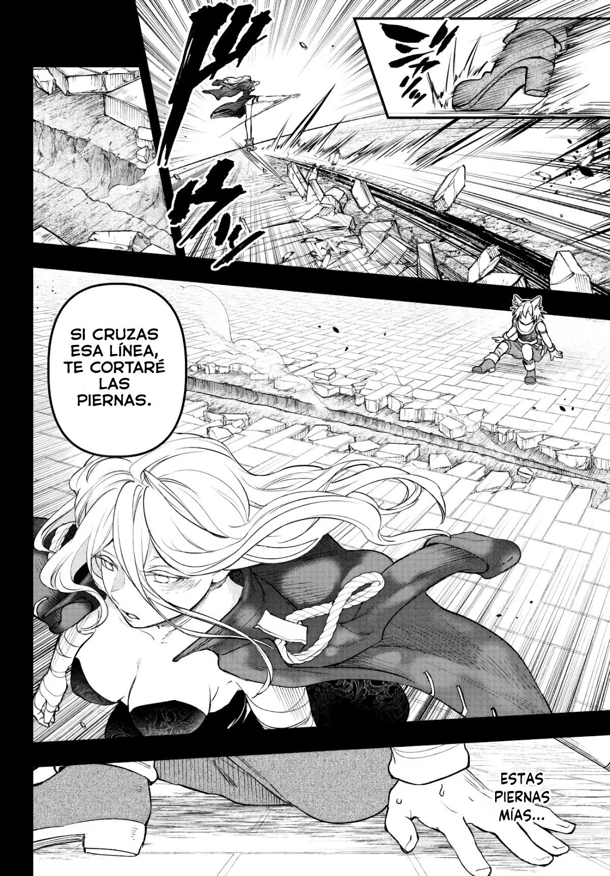 Youjo to Scoop to Maganou Capítulo 21.1 - Page 16