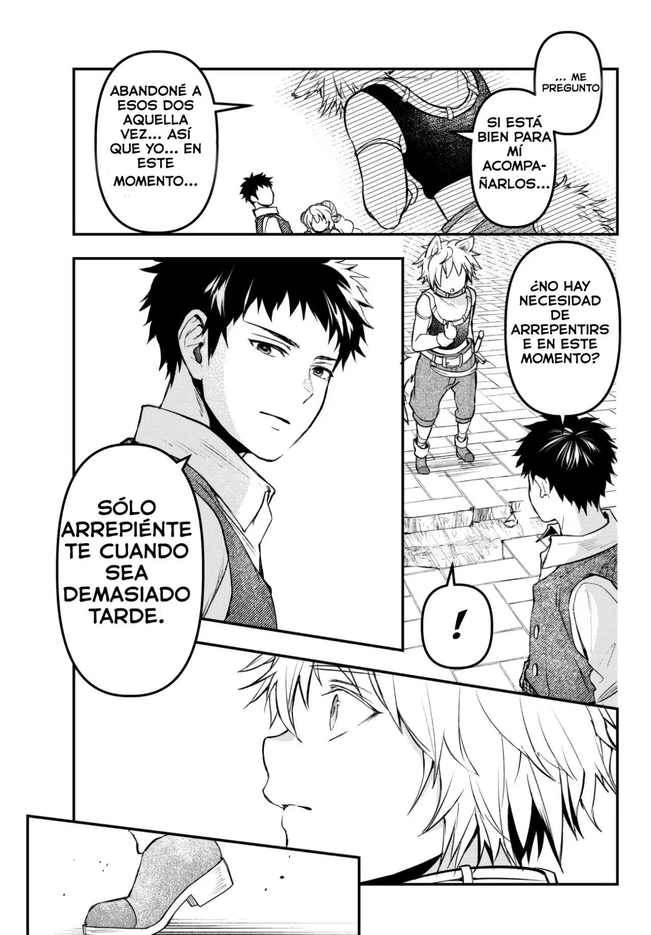 Youjo to Scoop to Maganou Capítulo 21.2 - Page 5