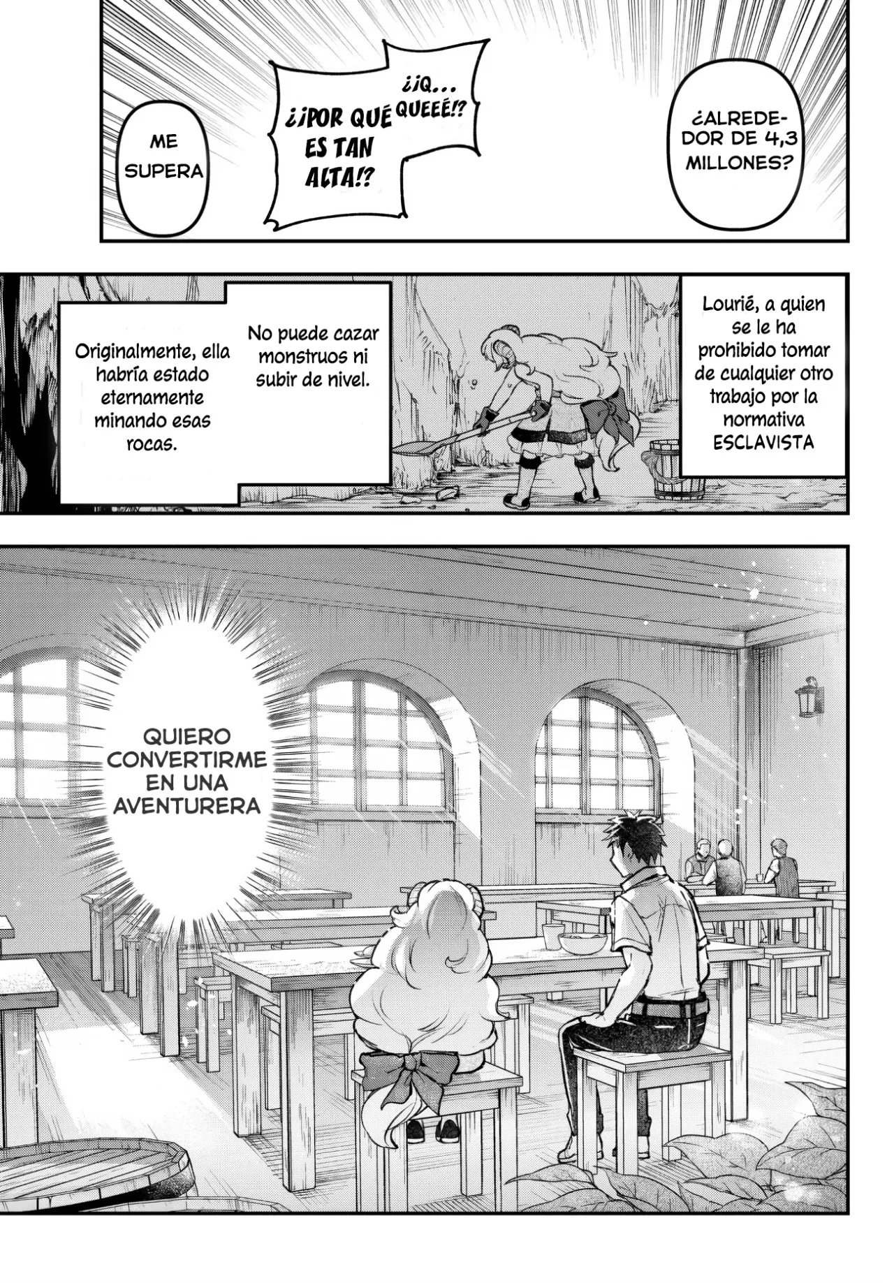 Youjo to Scoop to Maganou Capítulo 21.2 - Page 7