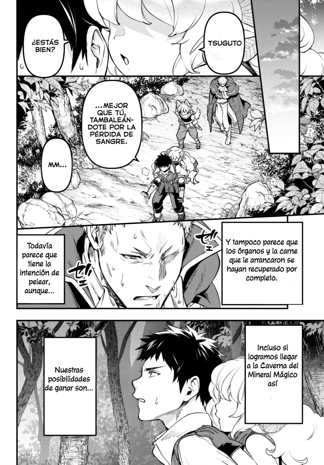 Youjo to Scoop to Maganou Capítulo 21.3 - Page 2