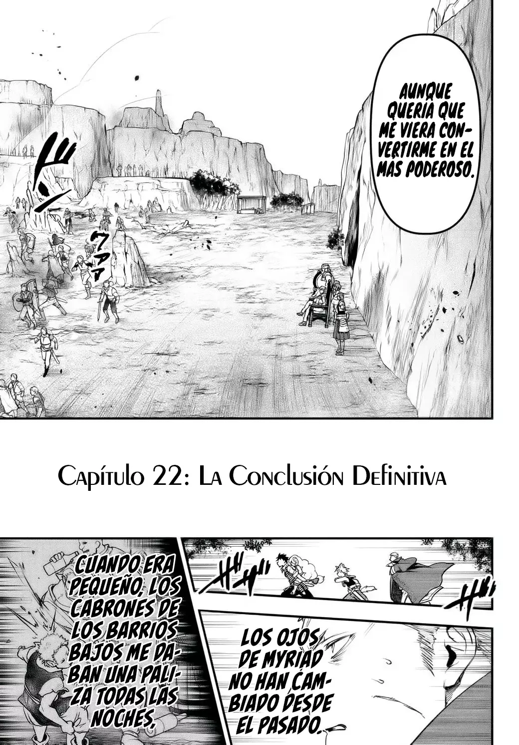 Youjo to Scoop to Maganou Capítulo 22.1 - Page 6