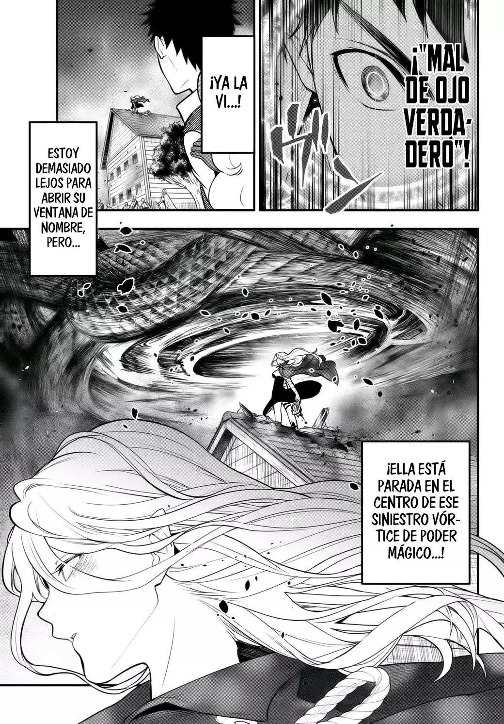 Youjo to Scoop to Maganou Capítulo 22.1 - Page 8