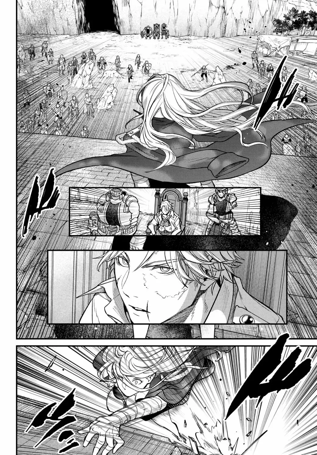 Youjo to Scoop to Maganou Capítulo 22.1 - Page 9