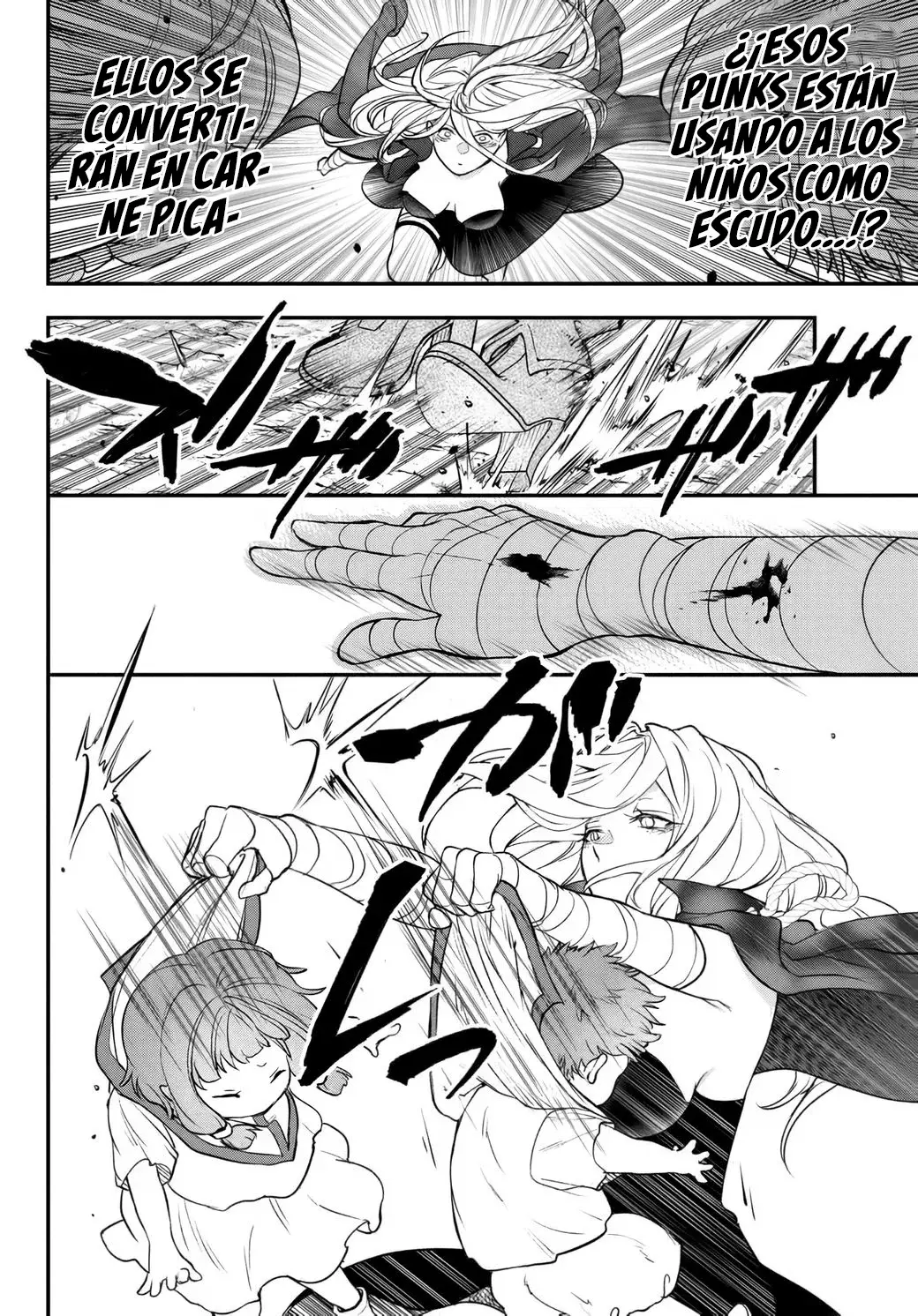 Youjo to Scoop to Maganou Capítulo 22.1 - Page 11