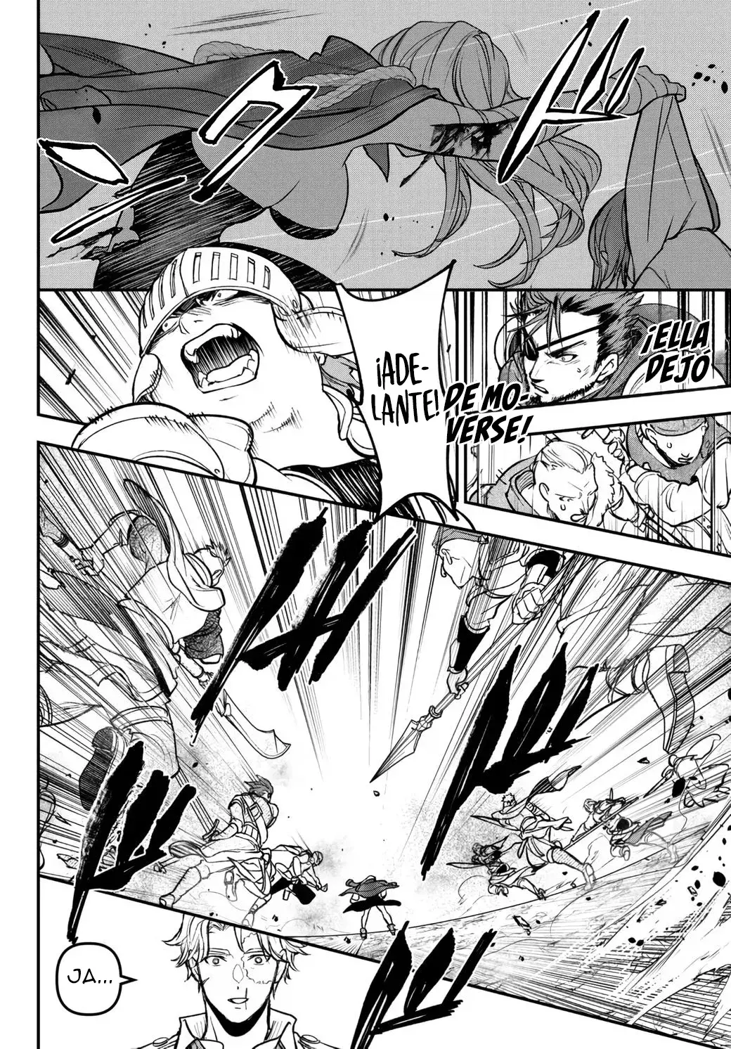 Youjo to Scoop to Maganou Capítulo 22.1 - Page 15