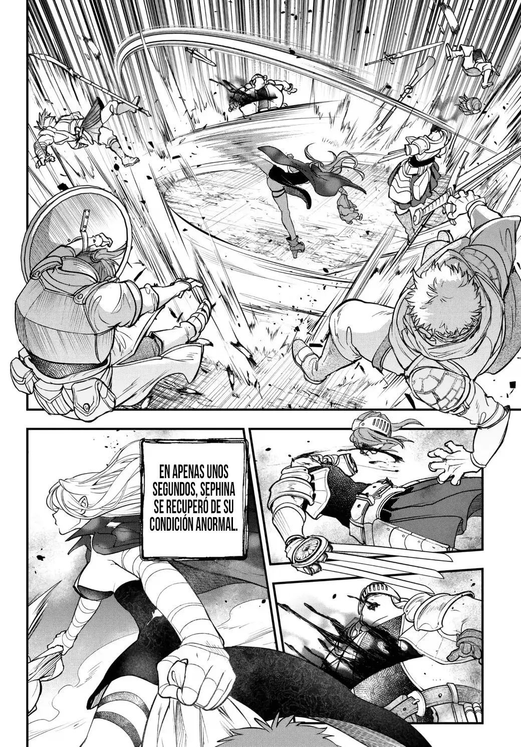 Youjo to Scoop to Maganou Capítulo 22.1 - Page 17