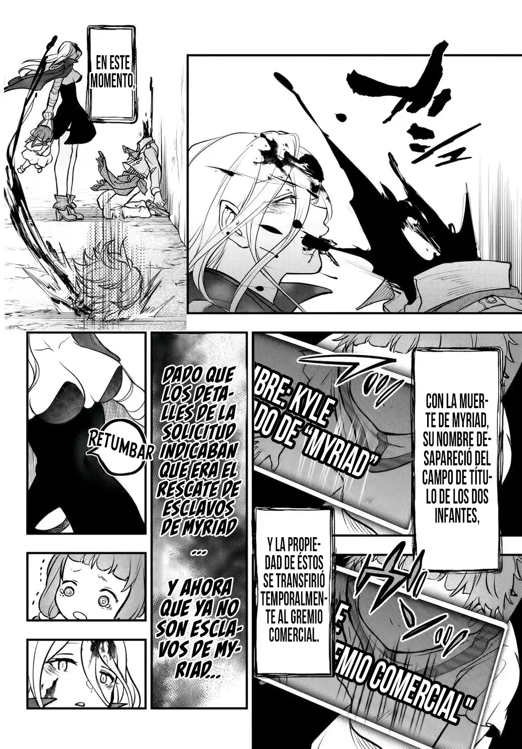 Youjo to Scoop to Maganou Capítulo 22.2 - Page 6