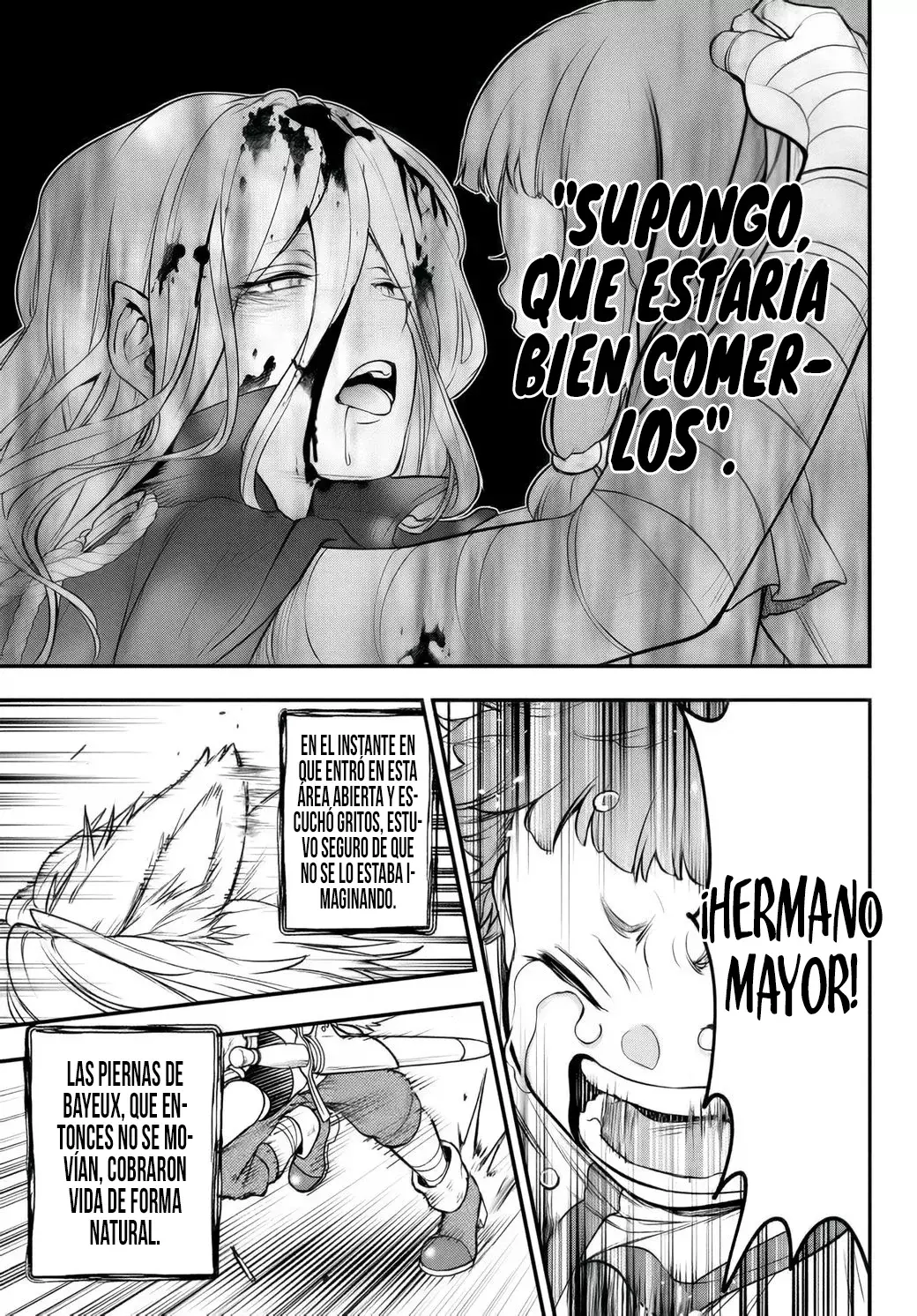 Youjo to Scoop to Maganou Capítulo 22.2 - Page 7