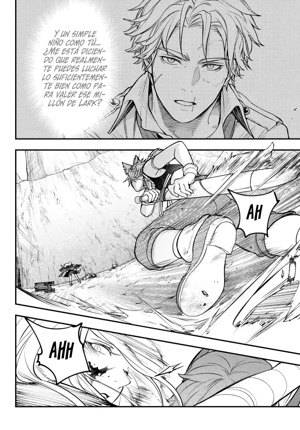 Youjo to Scoop to Maganou Capítulo 22.2 - Page 8