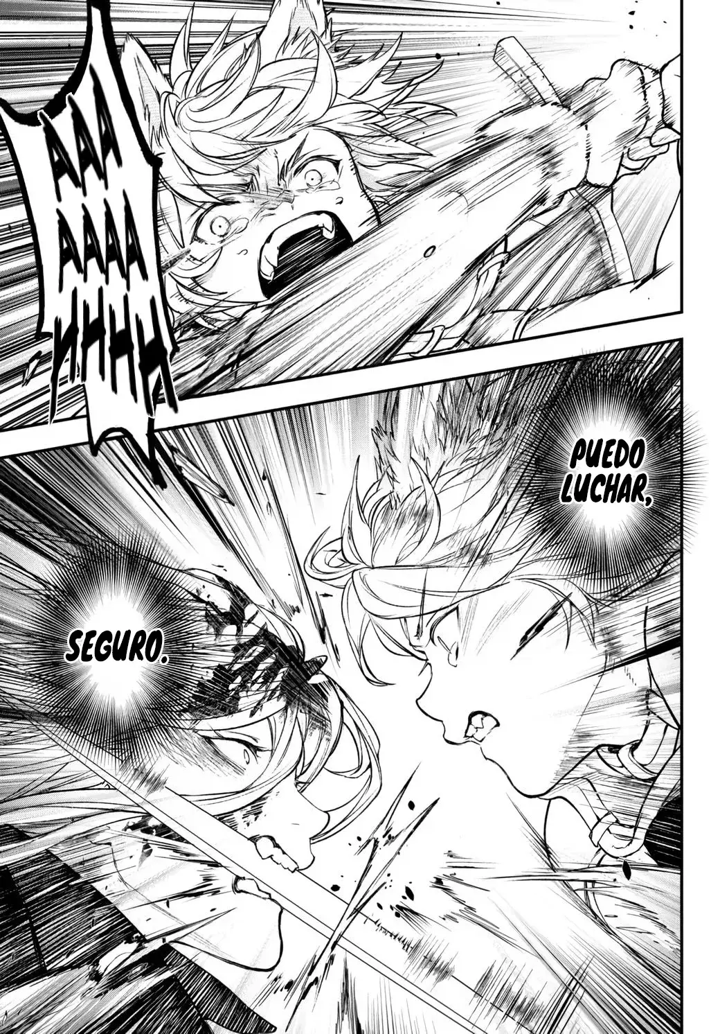 Youjo to Scoop to Maganou Capítulo 22.2 - Page 9