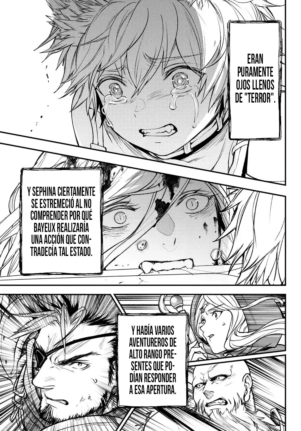 Youjo to Scoop to Maganou Capítulo 22.2 - Page 11