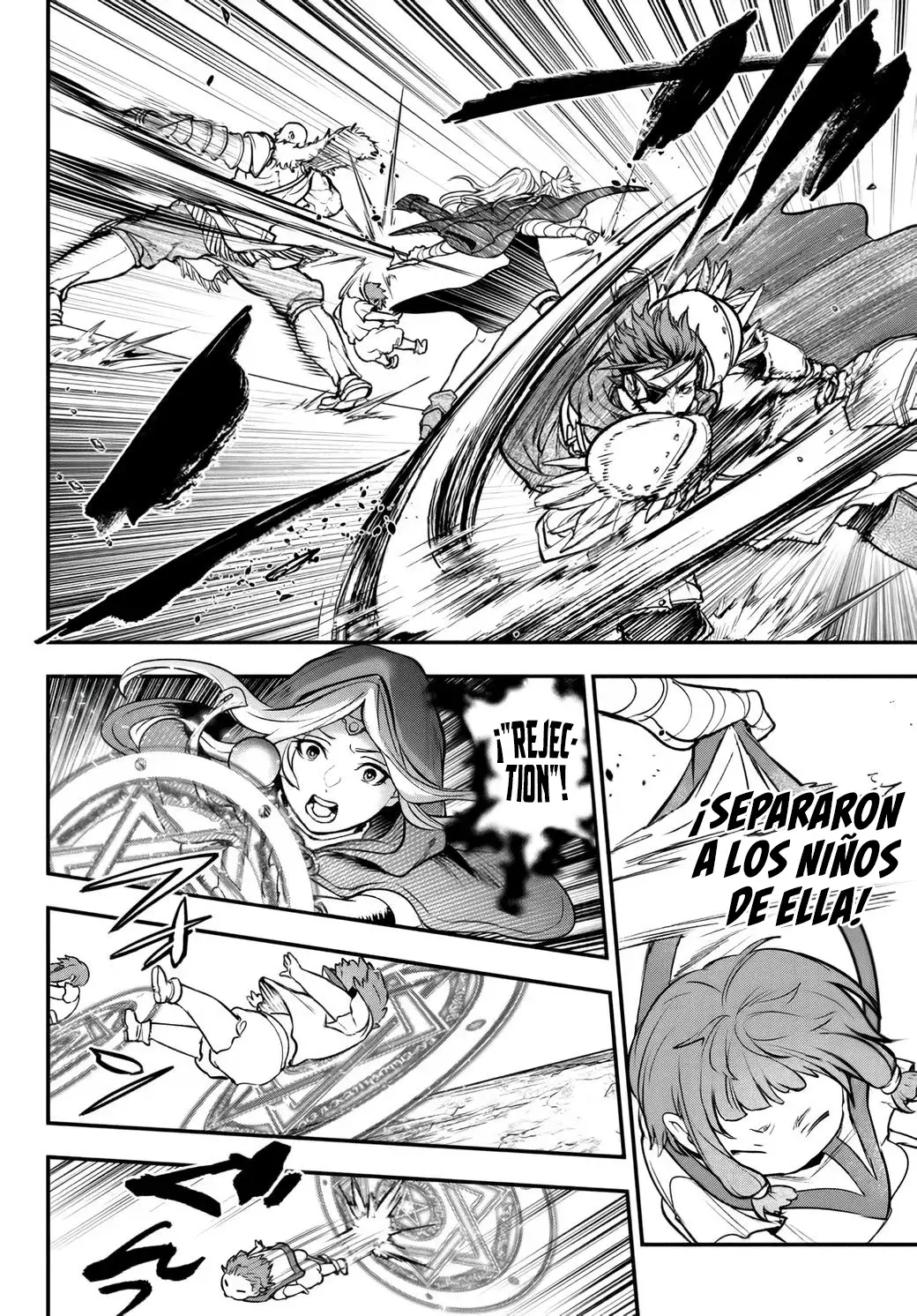 Youjo to Scoop to Maganou Capítulo 22.2 - Page 12
