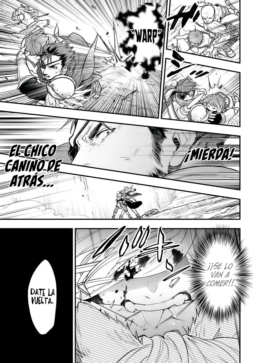 Youjo to Scoop to Maganou Capítulo 22.2 - Page 13