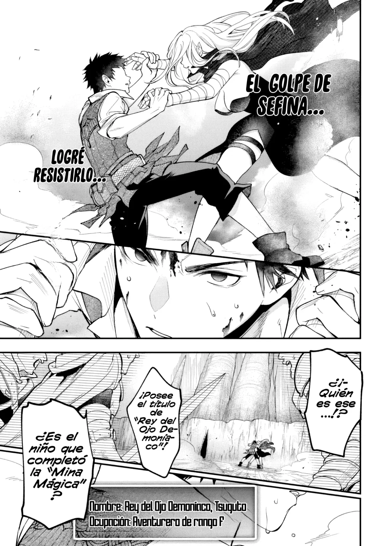 Youjo to Scoop to Maganou Capítulo 23.1 - Page 2