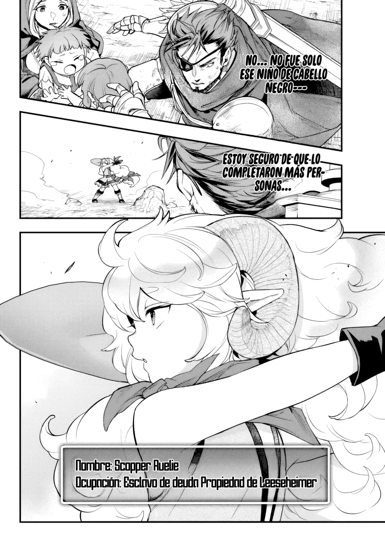 Youjo to Scoop to Maganou Capítulo 23.1 - Page 3