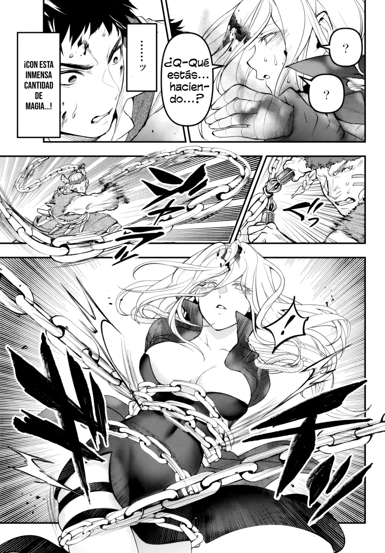 Youjo to Scoop to Maganou Capítulo 23.1 - Page 6