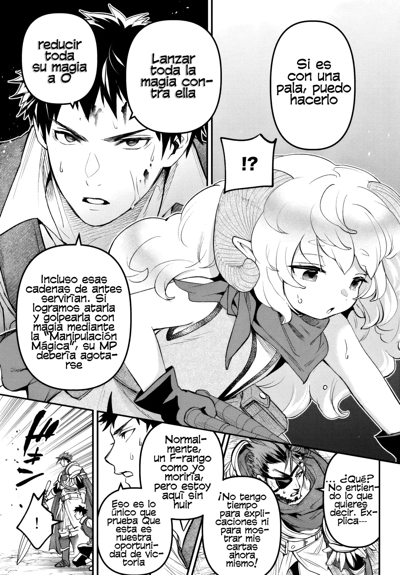 Youjo to Scoop to Maganou Capítulo 23.1 - Page 10