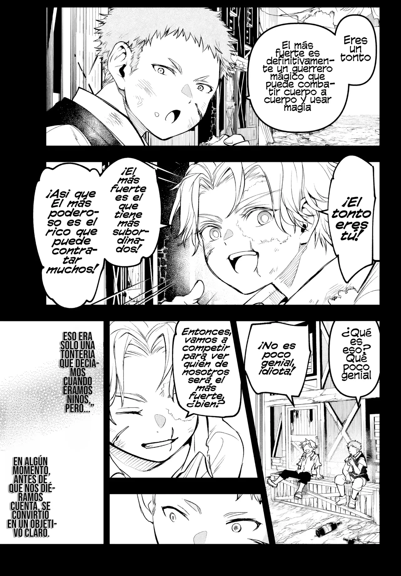 Youjo to Scoop to Maganou Capítulo 23.2 - Page 4