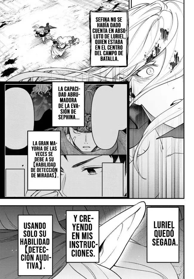 Youjo to Scoop to Maganou Capítulo 23.3 - Page 8