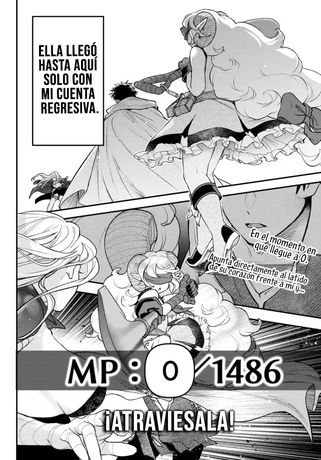 Youjo to Scoop to Maganou Capítulo 23.3 - Page 9