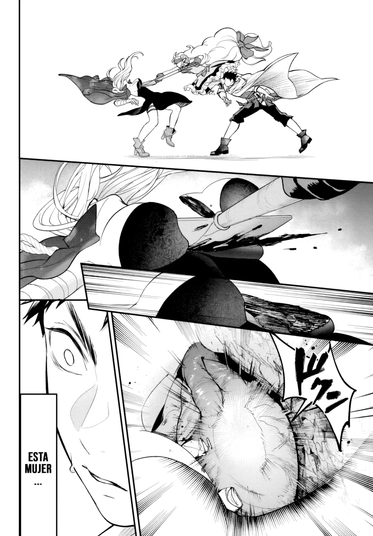 Youjo to Scoop to Maganou Capítulo 23.4 - Page 2