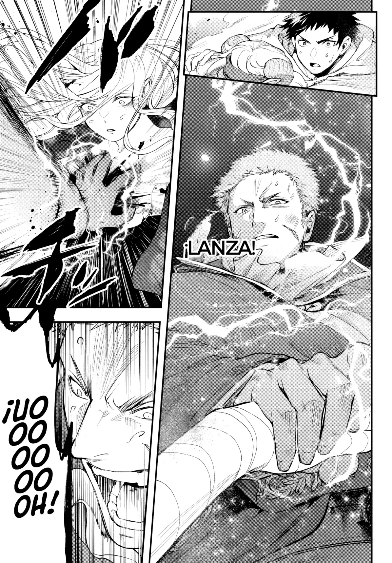 Youjo to Scoop to Maganou Capítulo 23.4 - Page 5
