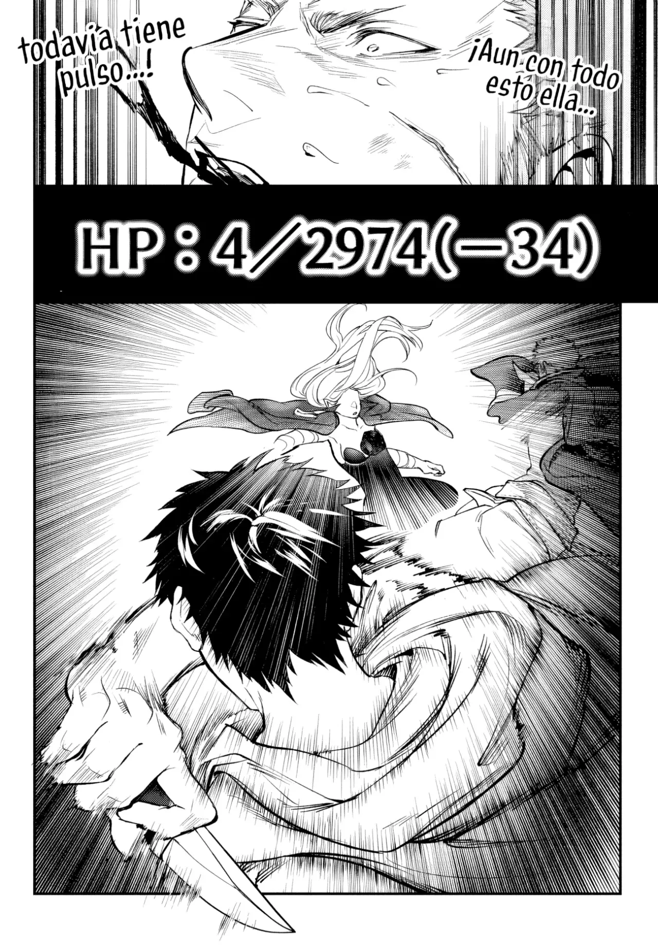 Youjo to Scoop to Maganou Capítulo 23.4 - Page 8