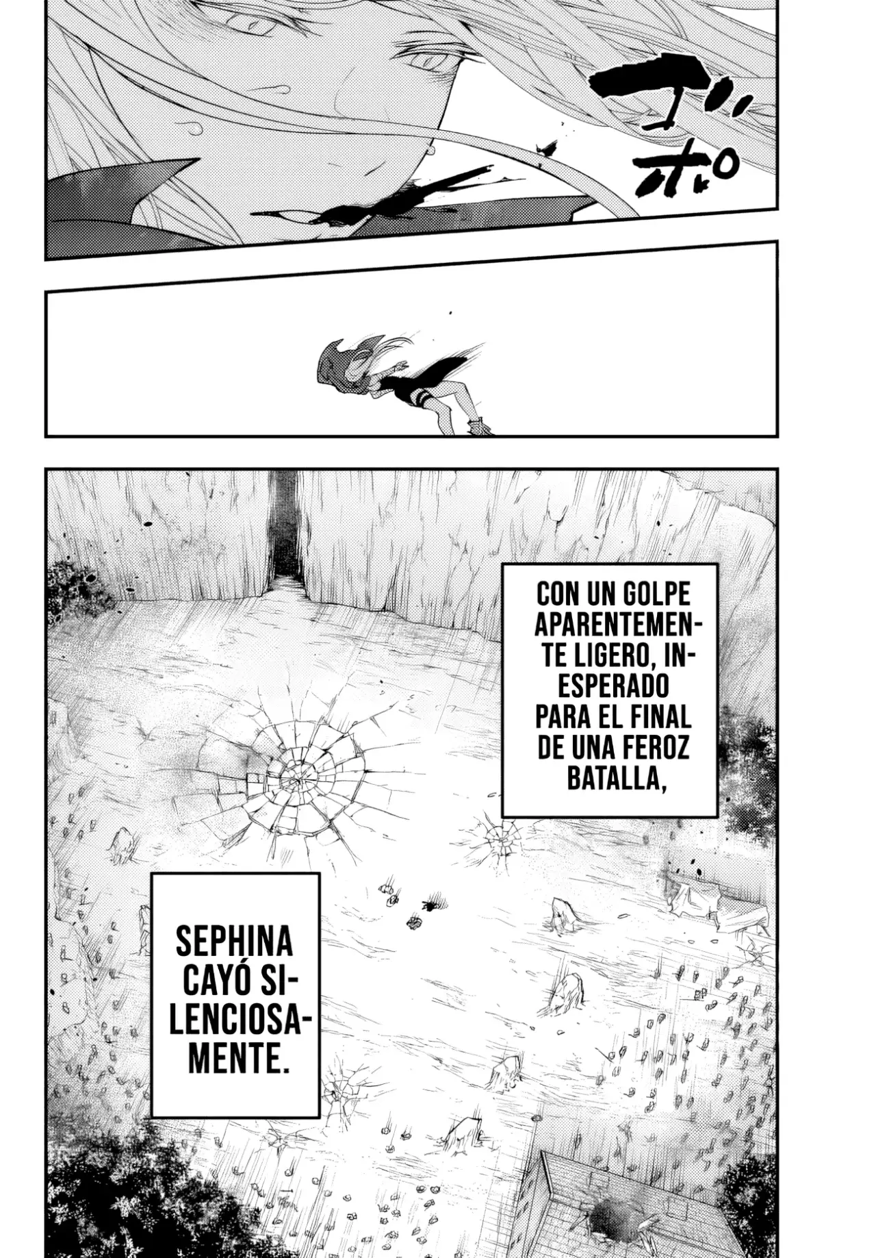 Youjo to Scoop to Maganou Capítulo 23.4 - Page 10