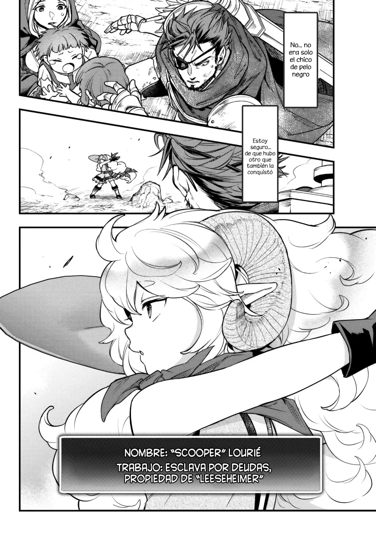 Youjo to Scoop to Maganou Capítulo 23 - Page 4