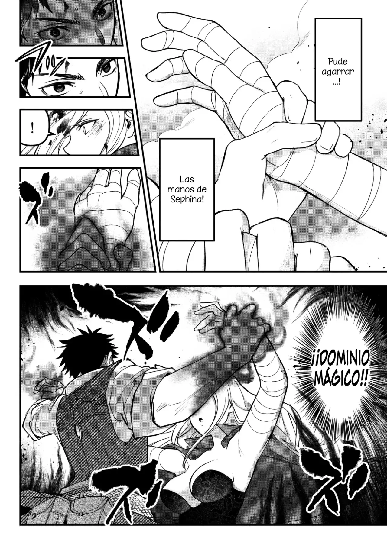 Youjo to Scoop to Maganou Capítulo 23 - Page 6