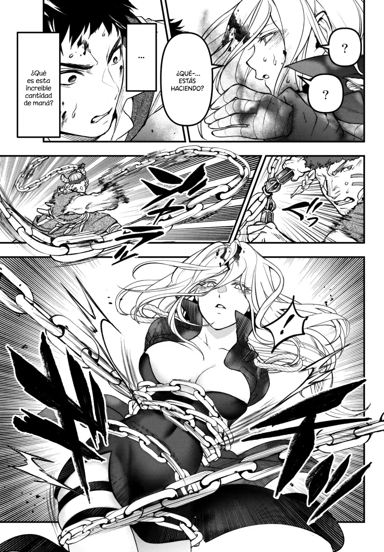 Youjo to Scoop to Maganou Capítulo 23 - Page 7