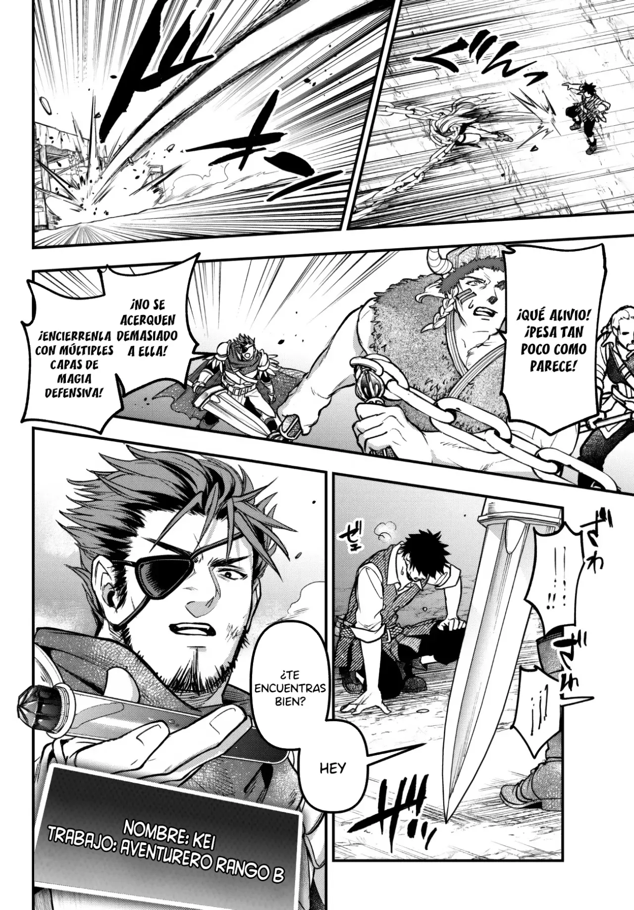Youjo to Scoop to Maganou Capítulo 23 - Page 8