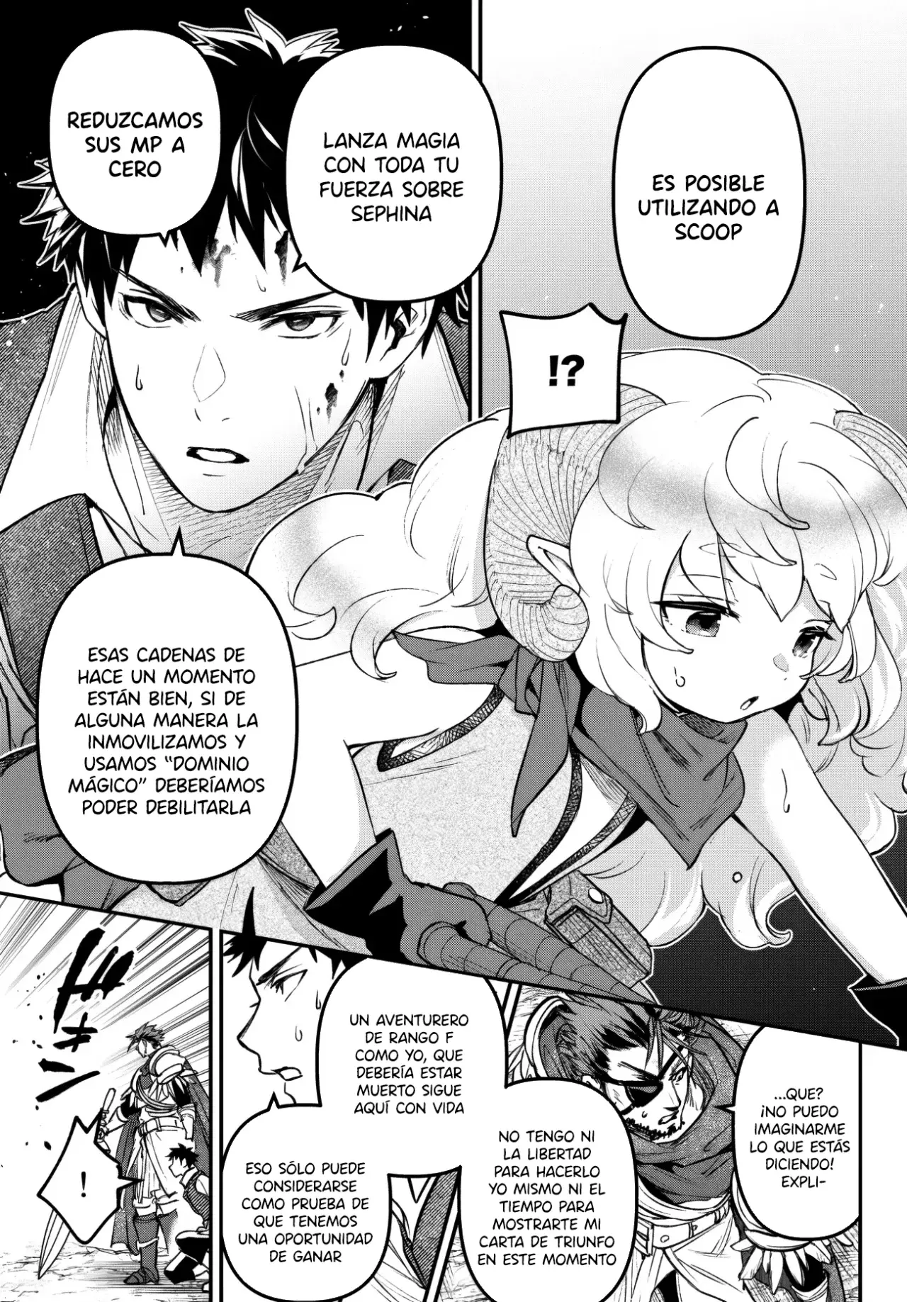 Youjo to Scoop to Maganou Capítulo 23 - Page 11